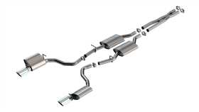 Cat-Back™ Exhaust System 140918